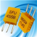 陶瓷濾波器,455BSFU,陶瓷晶振,蓋板濾波器