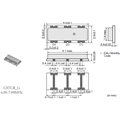 村田晶振,CSTCR_G,陶瓷貼片晶振